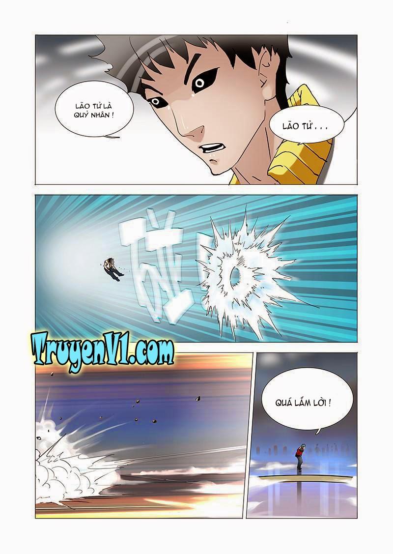 Tháp Kỳ Chapter 32 - Trang 2