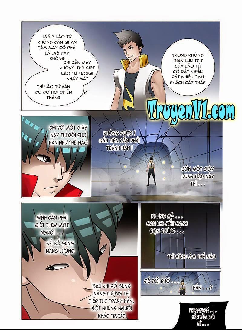 Tháp Kỳ Chapter 32 - Trang 2