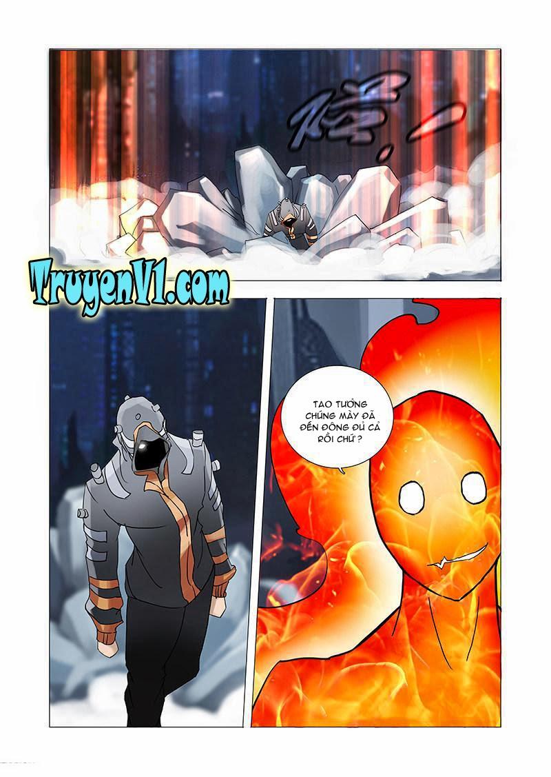 Tháp Kỳ Chapter 31 - Trang 2