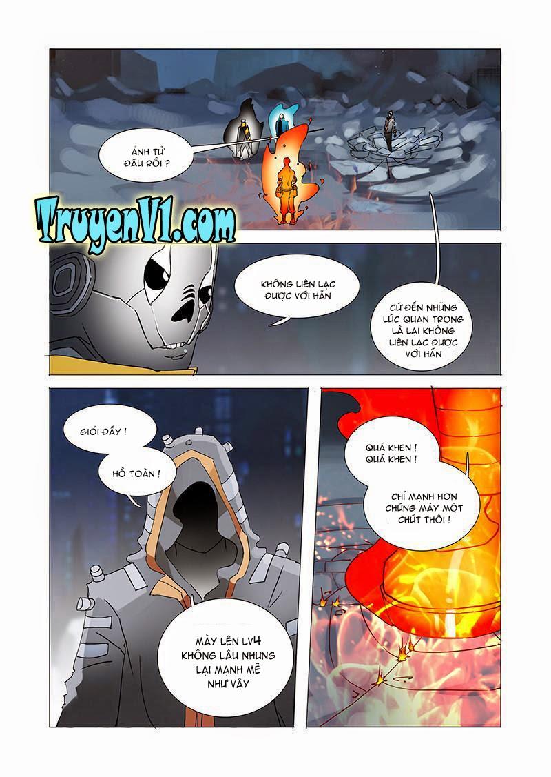 Tháp Kỳ Chapter 31 - Trang 2