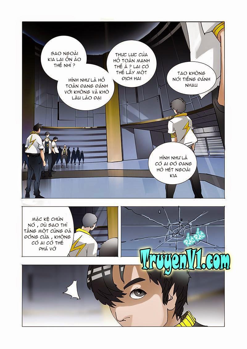 Tháp Kỳ Chapter 30 - Trang 2