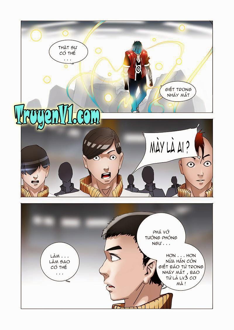 Tháp Kỳ Chapter 30 - Trang 2