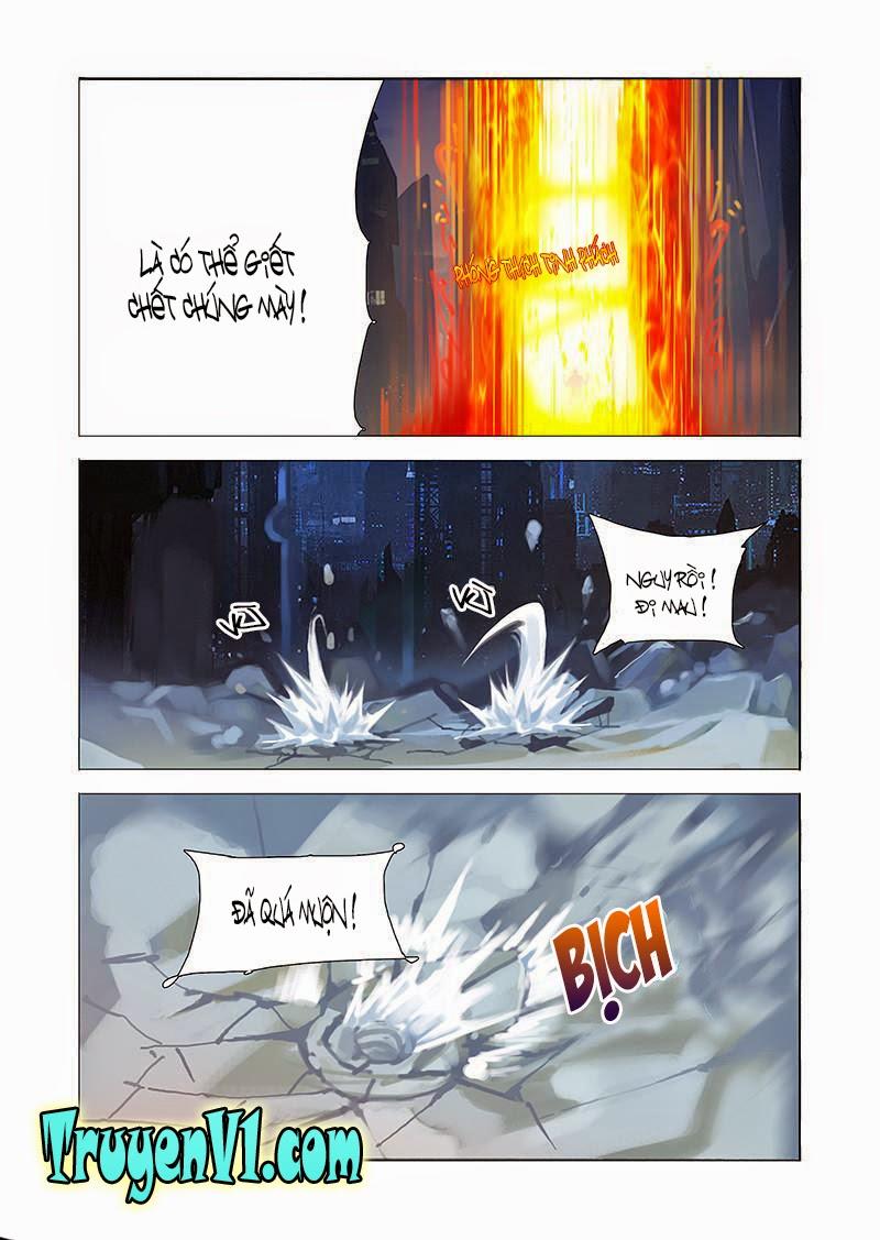 Tháp Kỳ Chapter 27 - Trang 2