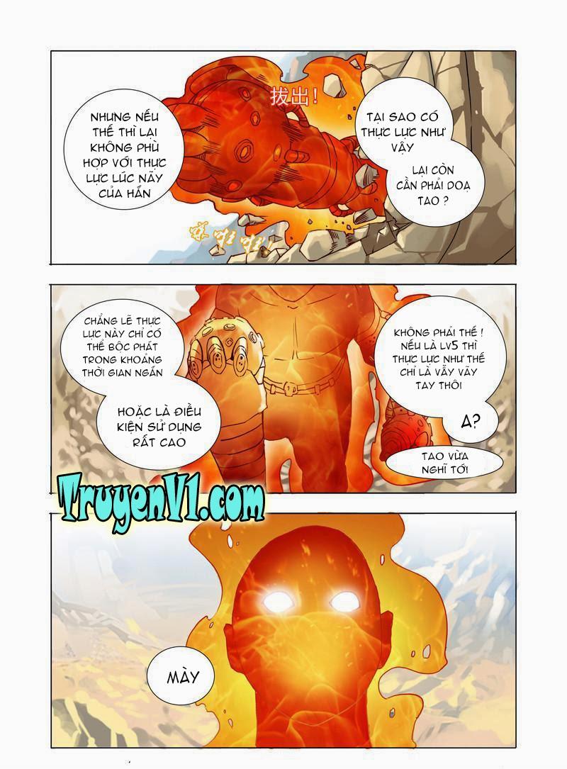 Tháp Kỳ Chapter 20 - Trang 2