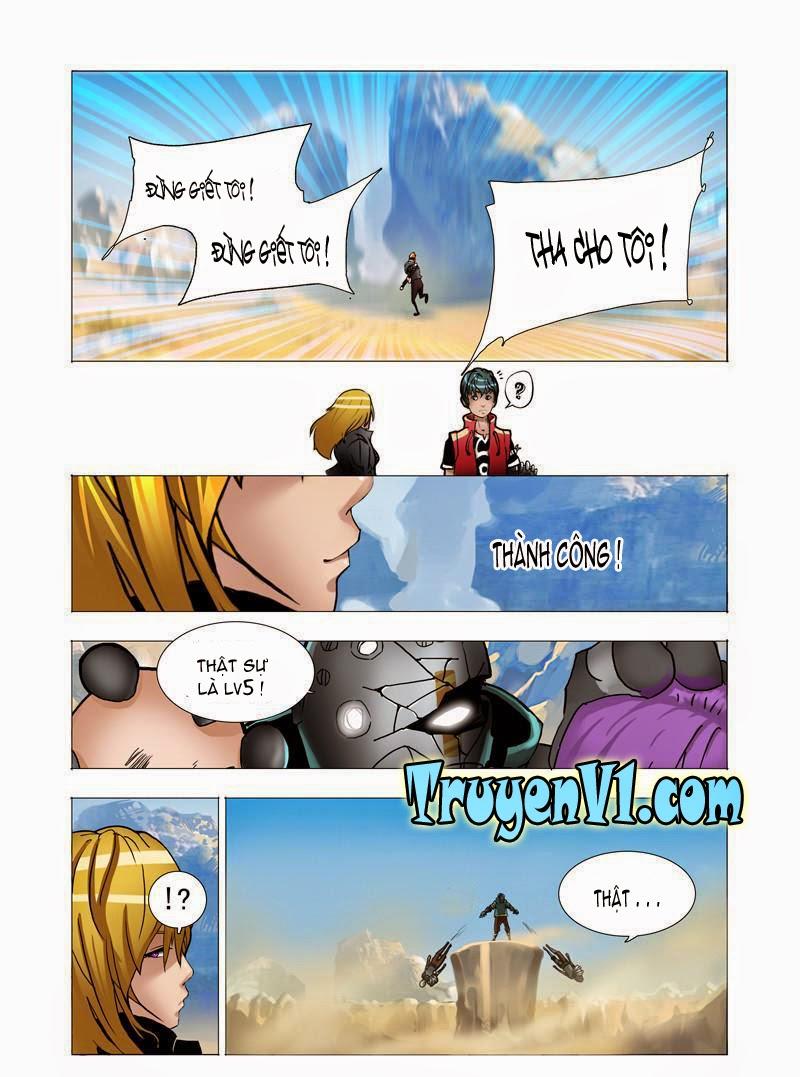 Tháp Kỳ Chapter 17 - Trang 2