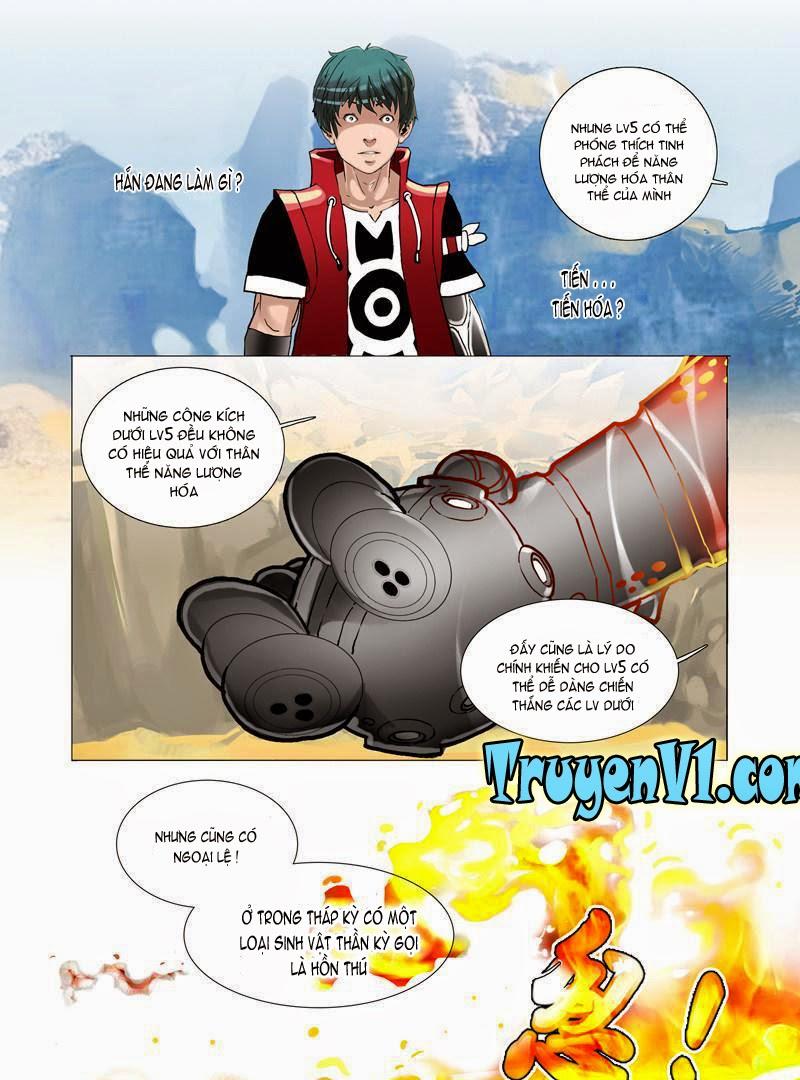 Tháp Kỳ Chapter 17 - Trang 2