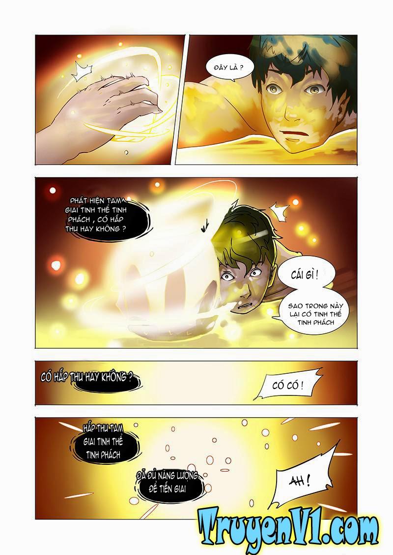 Tháp Kỳ Chapter 10 - Trang 2