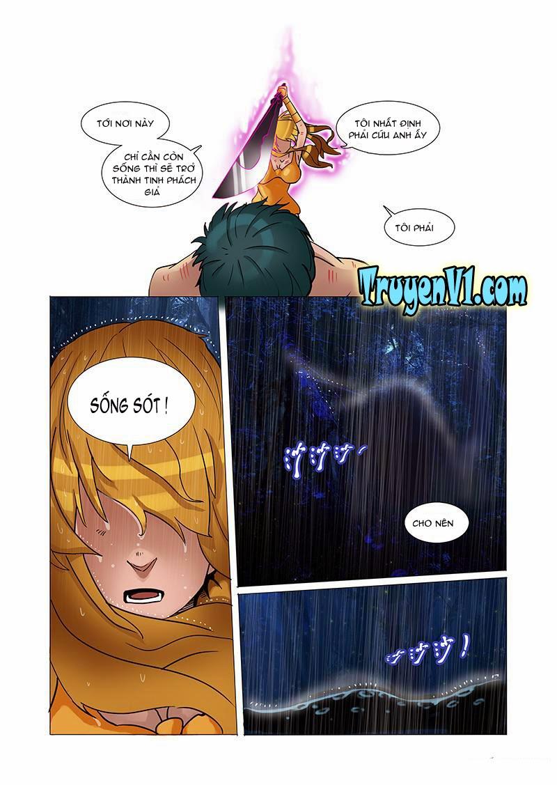 Tháp Kỳ Chapter 8 - Trang 2