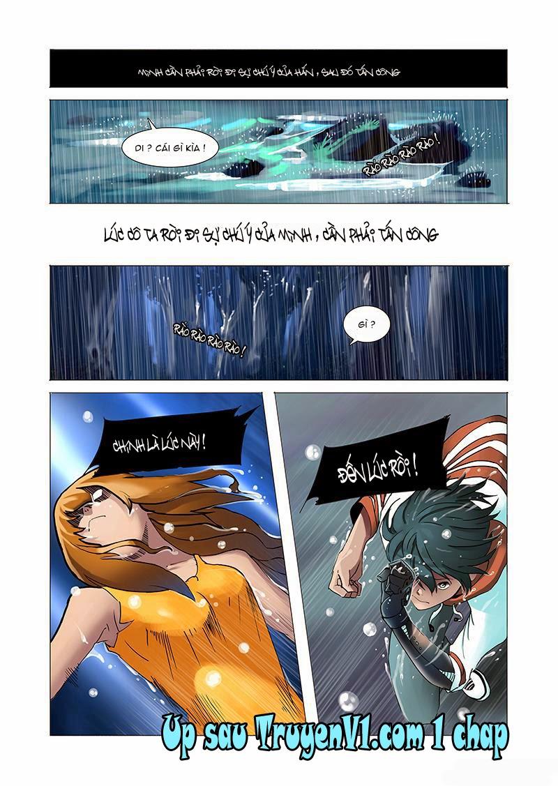 Tháp Kỳ Chapter 6 - Trang 2