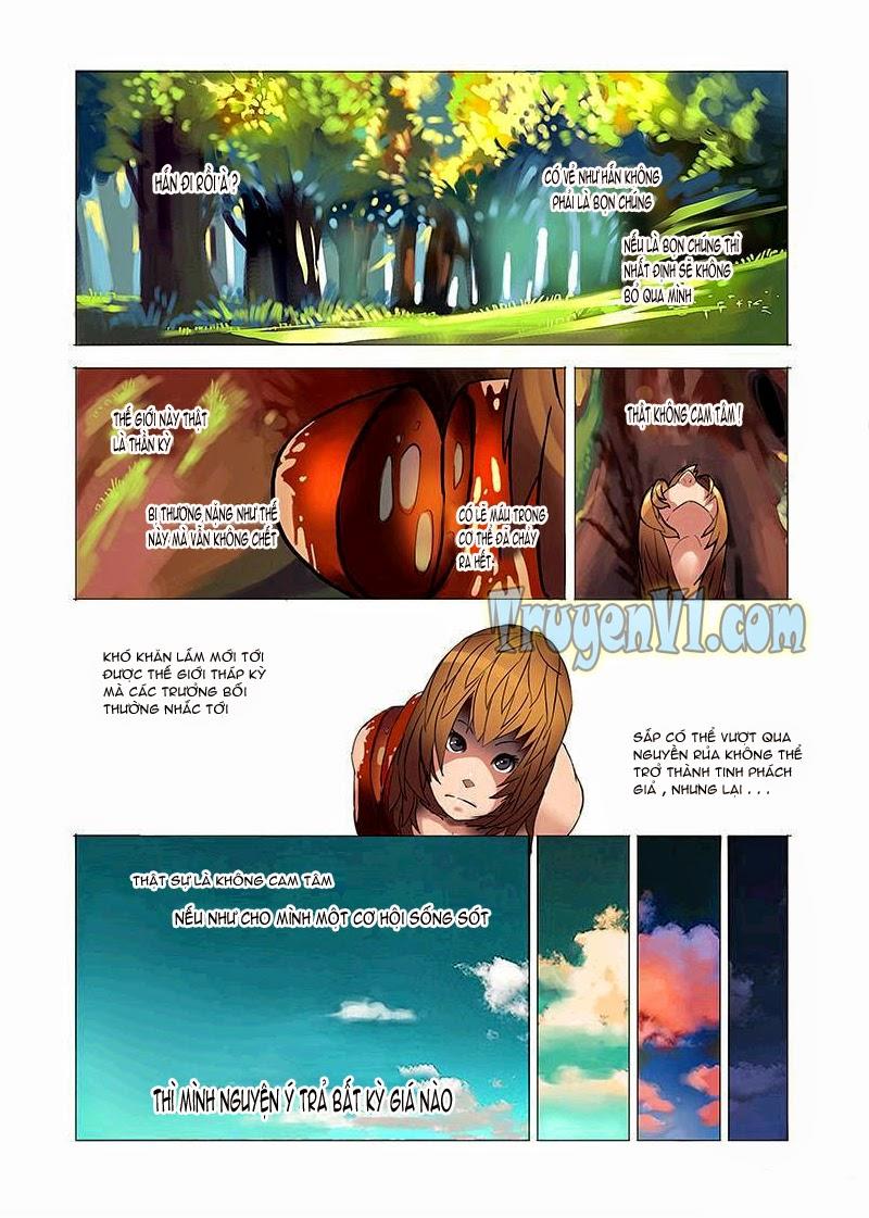 Tháp Kỳ Chapter 4 - Trang 2