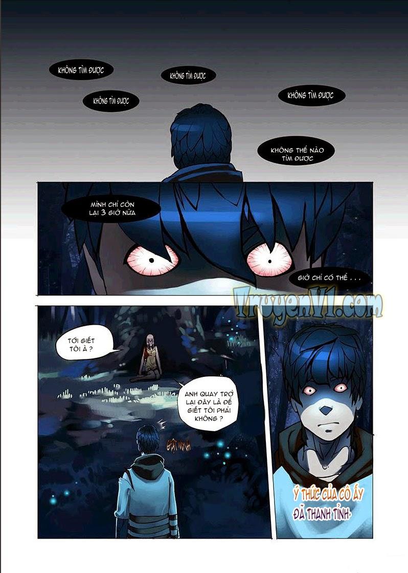 Tháp Kỳ Chapter 4 - Trang 2