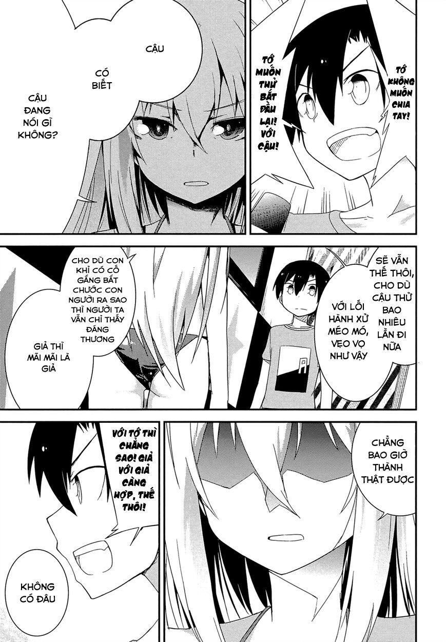 Ore No Kanojo To Osananajimi Ga Shuraba Sugiru Chapter 37 - Trang 2