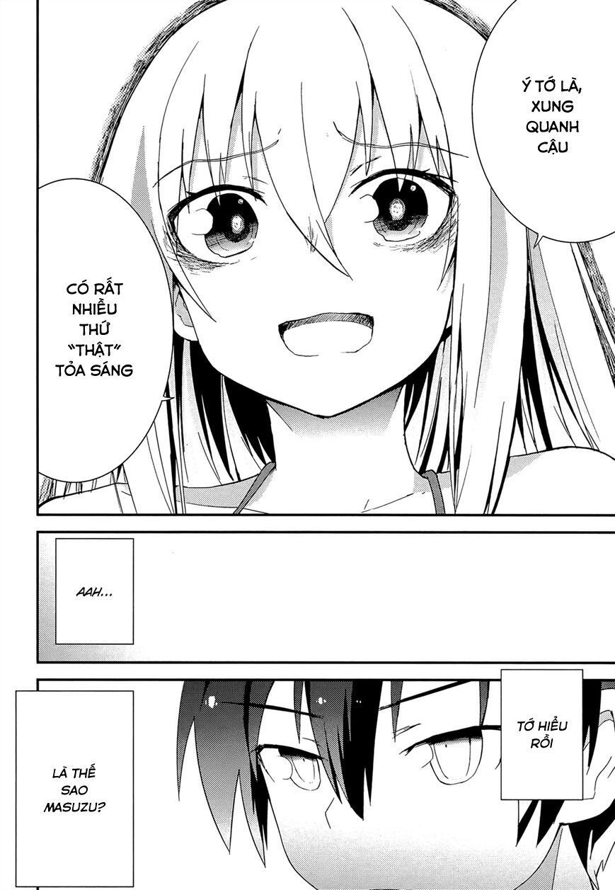 Ore No Kanojo To Osananajimi Ga Shuraba Sugiru Chapter 37 - Trang 2