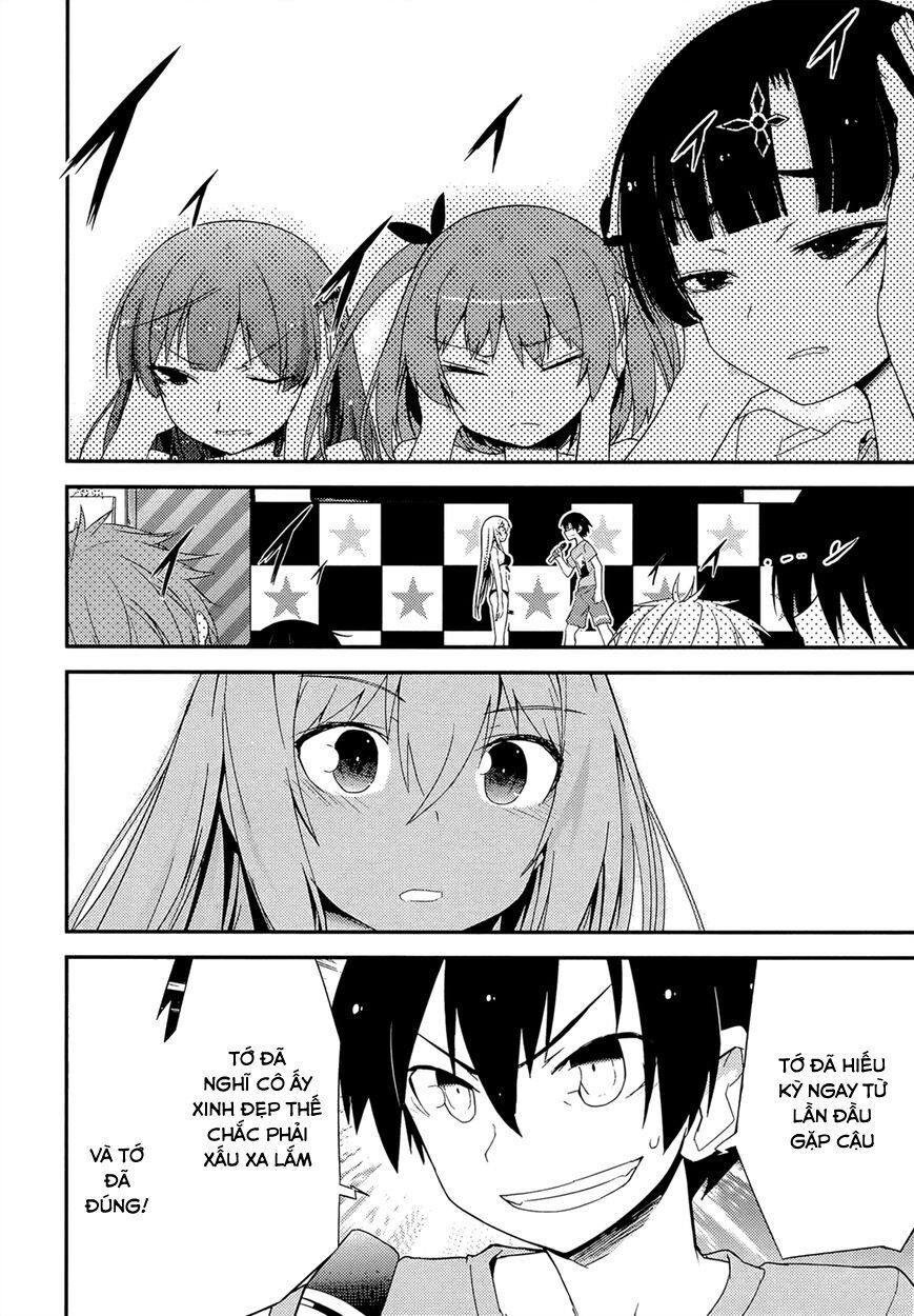 Ore No Kanojo To Osananajimi Ga Shuraba Sugiru Chapter 37 - Trang 2