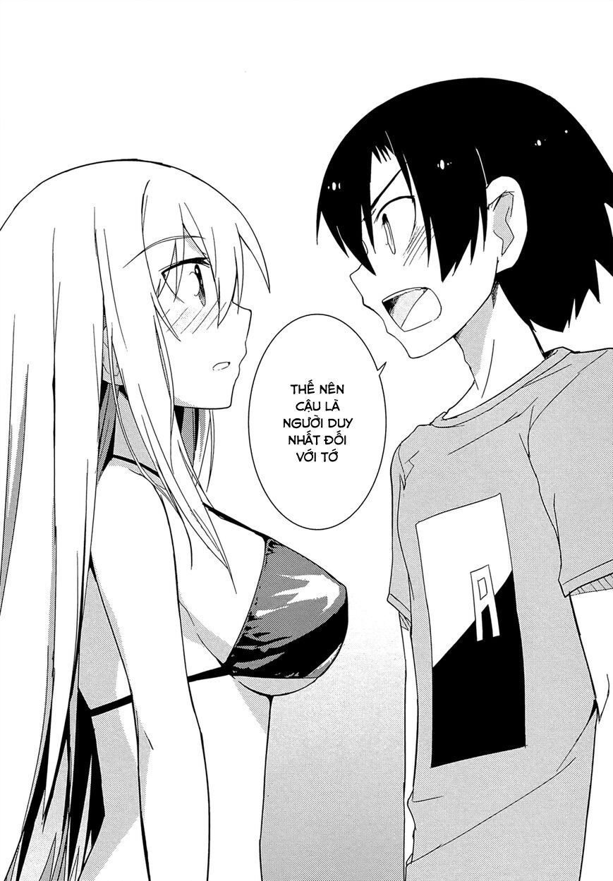 Ore No Kanojo To Osananajimi Ga Shuraba Sugiru Chapter 37 - Trang 2