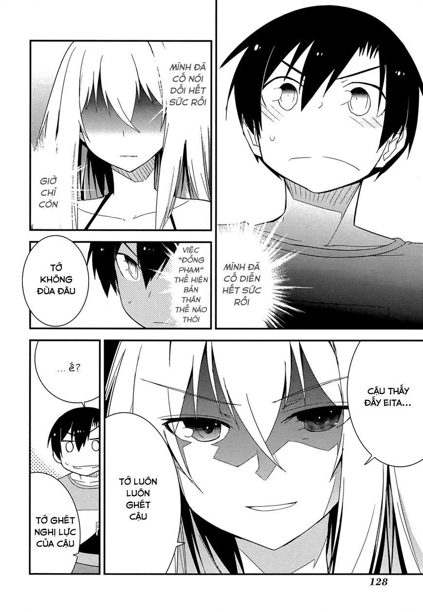 Ore No Kanojo To Osananajimi Ga Shuraba Sugiru Chapter 37 - Trang 2