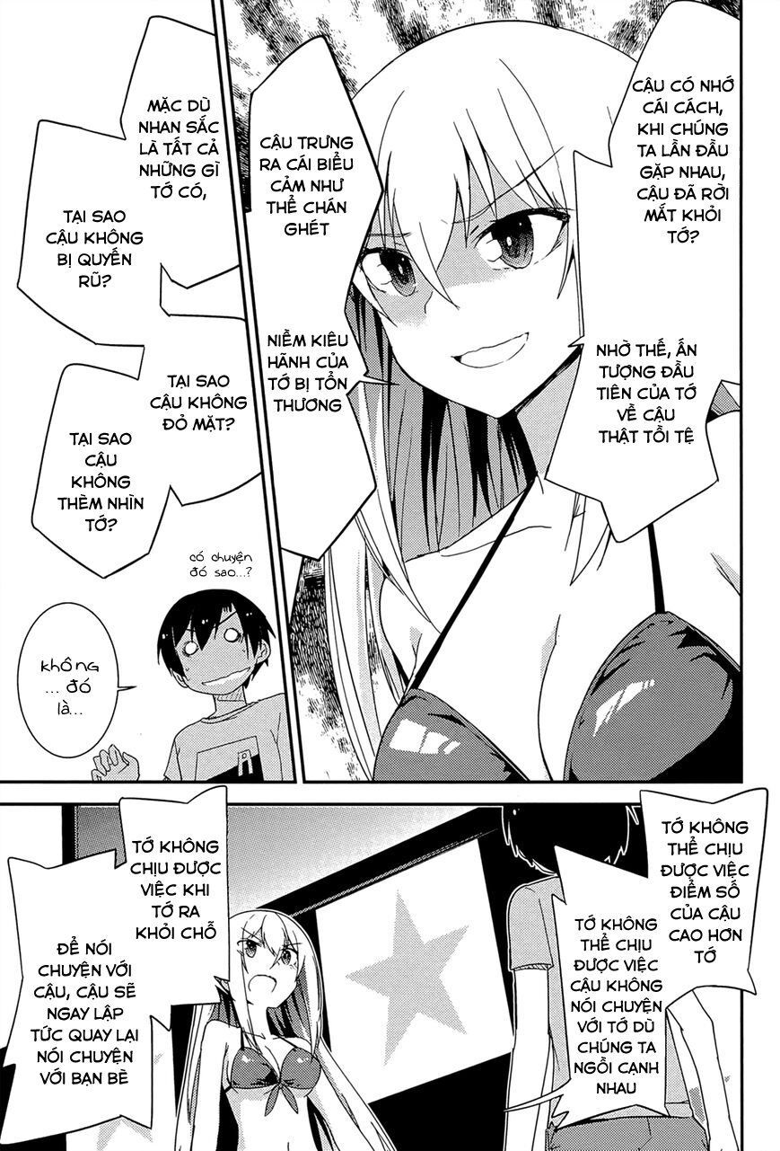 Ore No Kanojo To Osananajimi Ga Shuraba Sugiru Chapter 37 - Trang 2