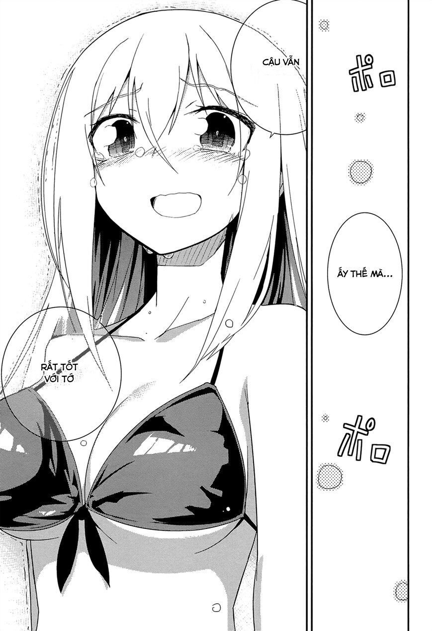 Ore No Kanojo To Osananajimi Ga Shuraba Sugiru Chapter 37 - Trang 2