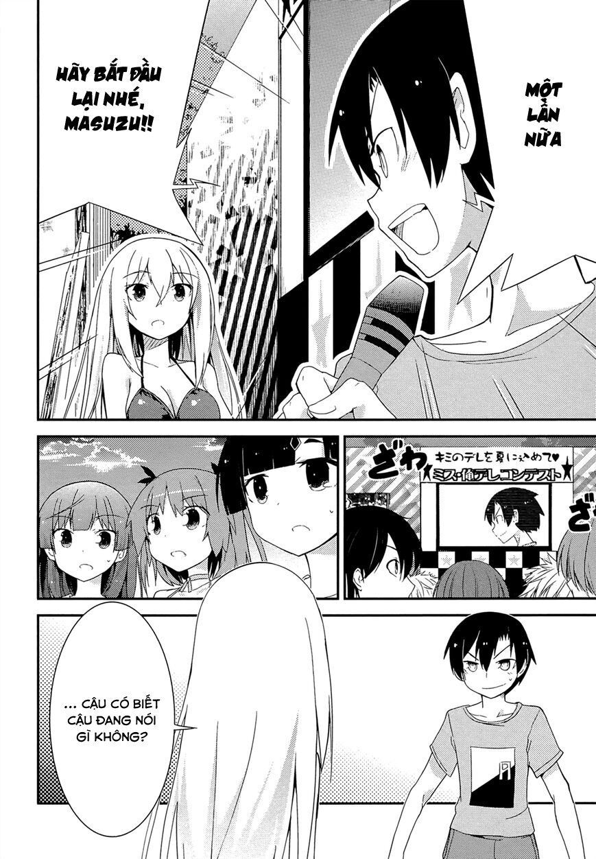 Ore No Kanojo To Osananajimi Ga Shuraba Sugiru Chapter 37 - Trang 2