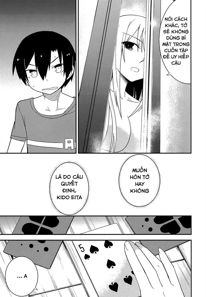 Ore No Kanojo To Osananajimi Ga Shuraba Sugiru Chapter 33 - Trang 2