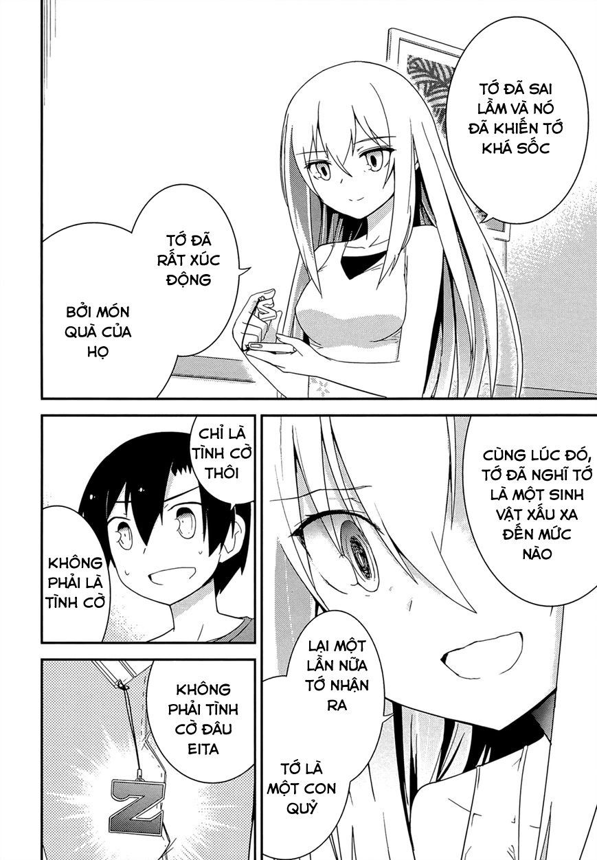 Ore No Kanojo To Osananajimi Ga Shuraba Sugiru Chapter 33 - Trang 2