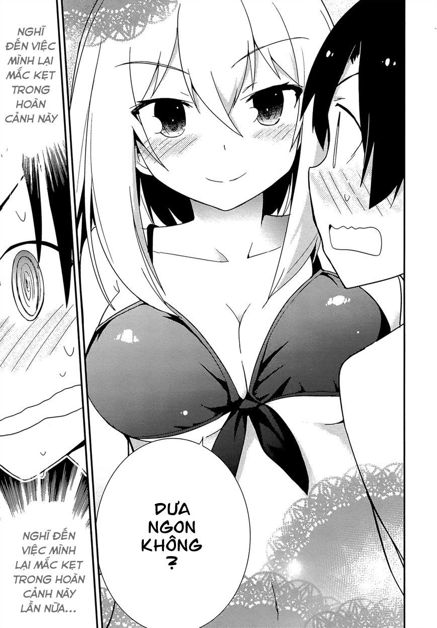 Ore No Kanojo To Osananajimi Ga Shuraba Sugiru Chapter 32 - Trang 2