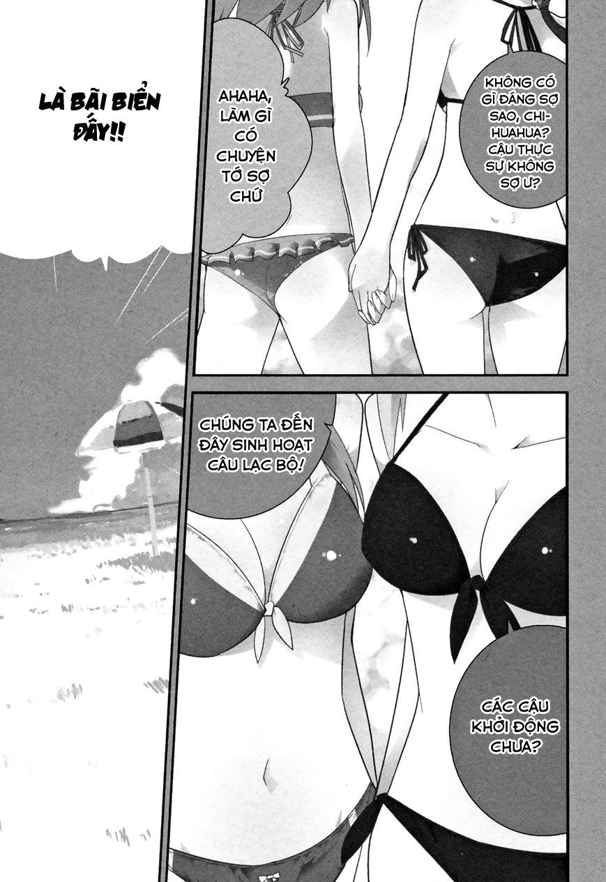 Ore No Kanojo To Osananajimi Ga Shuraba Sugiru Chapter 32 - Trang 2