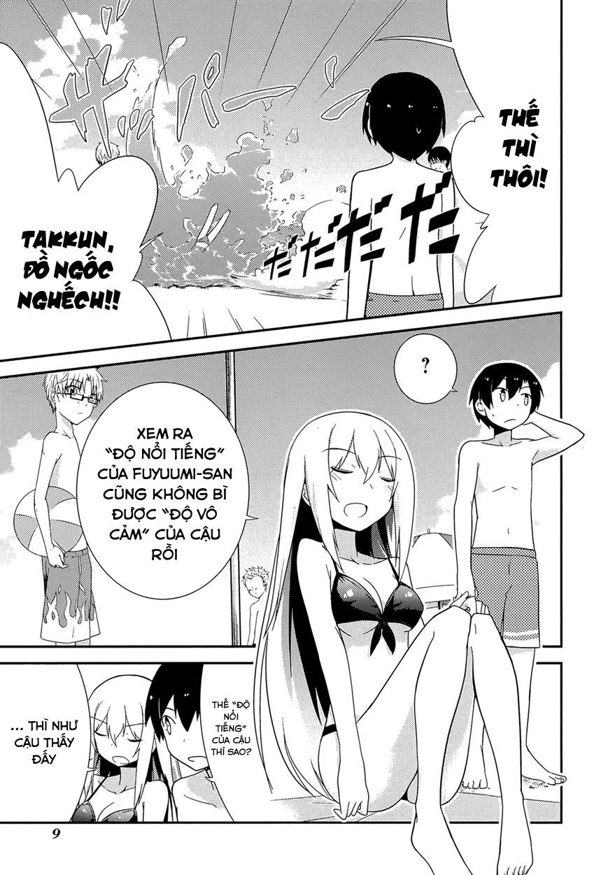 Ore No Kanojo To Osananajimi Ga Shuraba Sugiru Chapter 32 - Trang 2