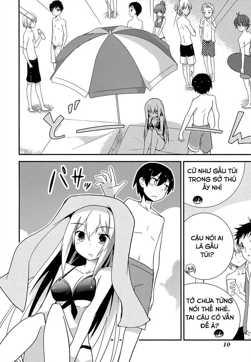 Ore No Kanojo To Osananajimi Ga Shuraba Sugiru Chapter 32 - Trang 2