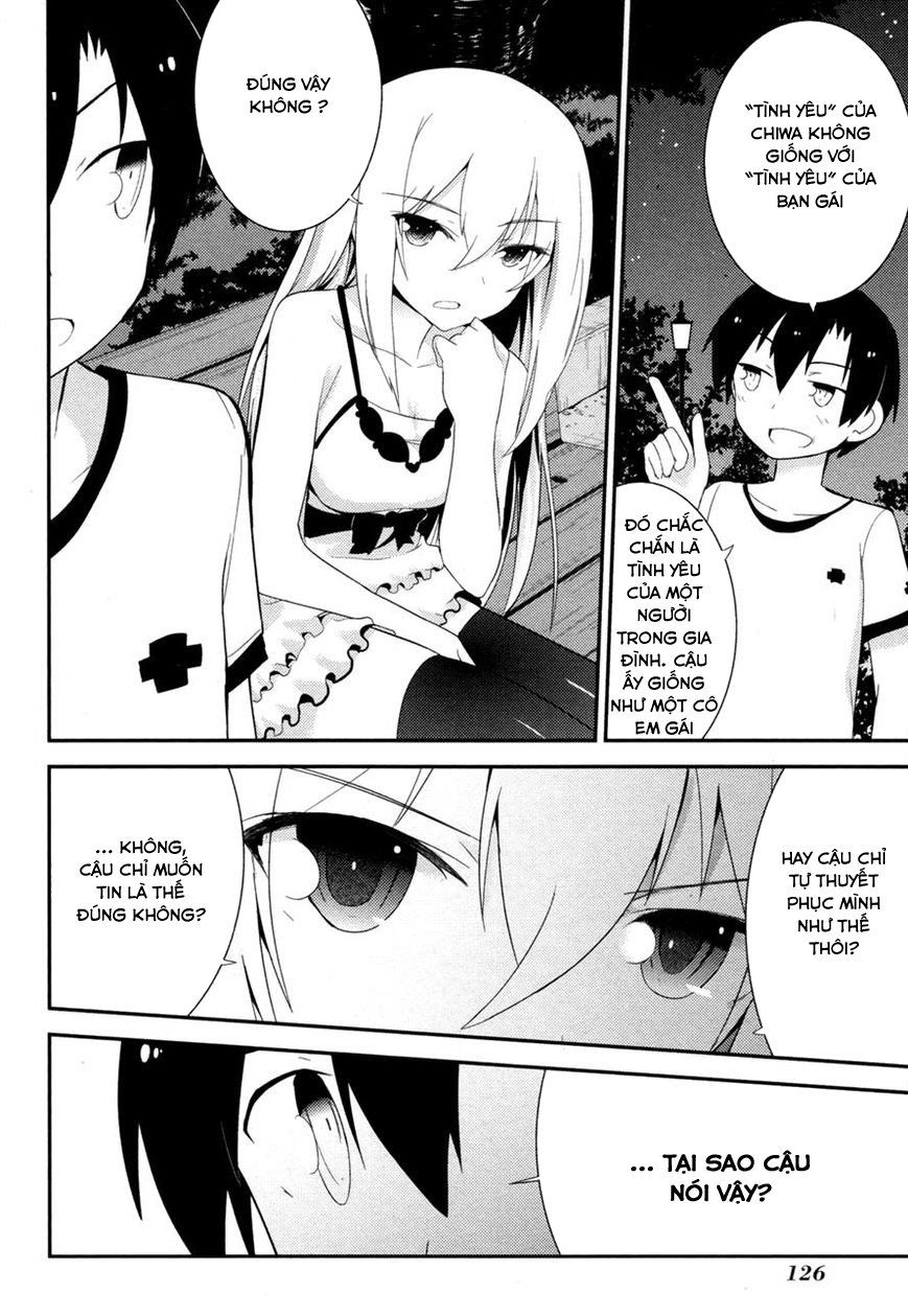 Ore No Kanojo To Osananajimi Ga Shuraba Sugiru Chapter 30 - Trang 2