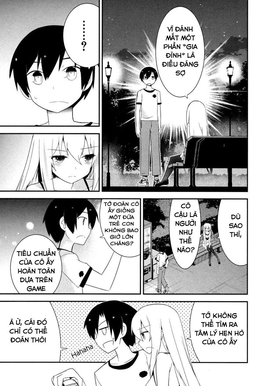 Ore No Kanojo To Osananajimi Ga Shuraba Sugiru Chapter 30 - Trang 2