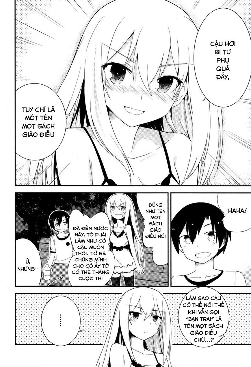 Ore No Kanojo To Osananajimi Ga Shuraba Sugiru Chapter 30 - Trang 2