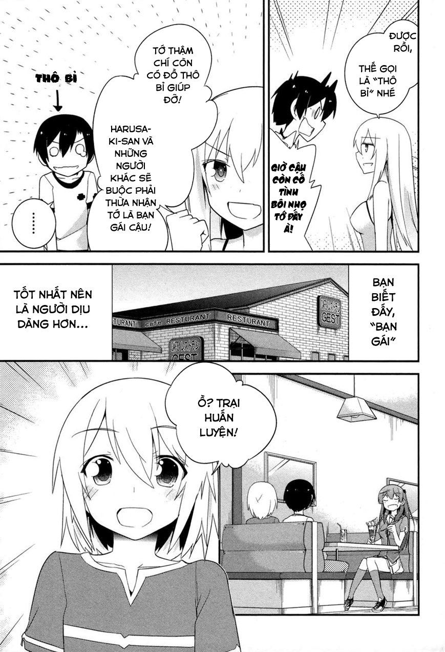 Ore No Kanojo To Osananajimi Ga Shuraba Sugiru Chapter 30 - Trang 2