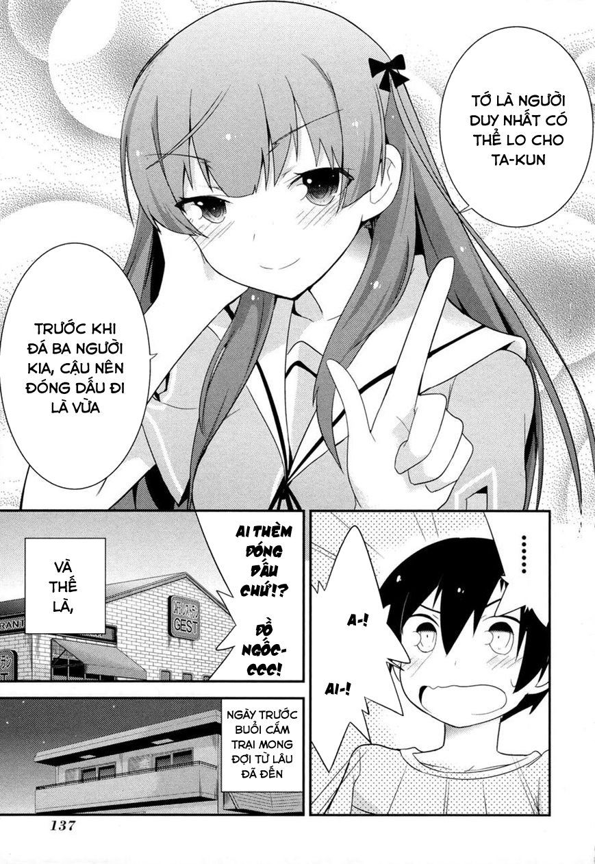 Ore No Kanojo To Osananajimi Ga Shuraba Sugiru Chapter 30 - Trang 2