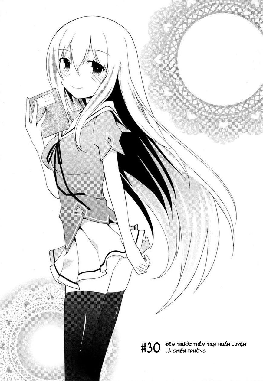 Ore No Kanojo To Osananajimi Ga Shuraba Sugiru Chapter 30 - Trang 2