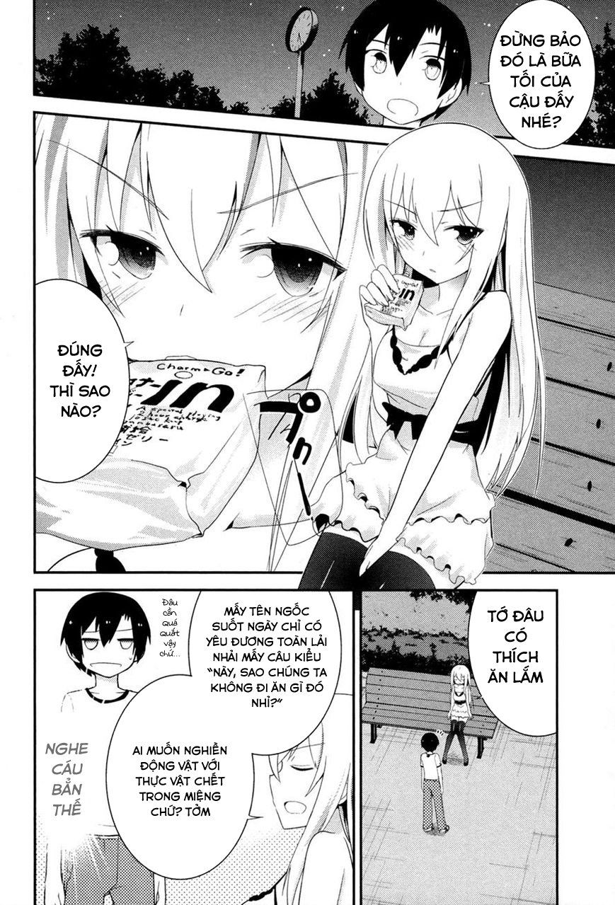 Ore No Kanojo To Osananajimi Ga Shuraba Sugiru Chapter 30 - Trang 2