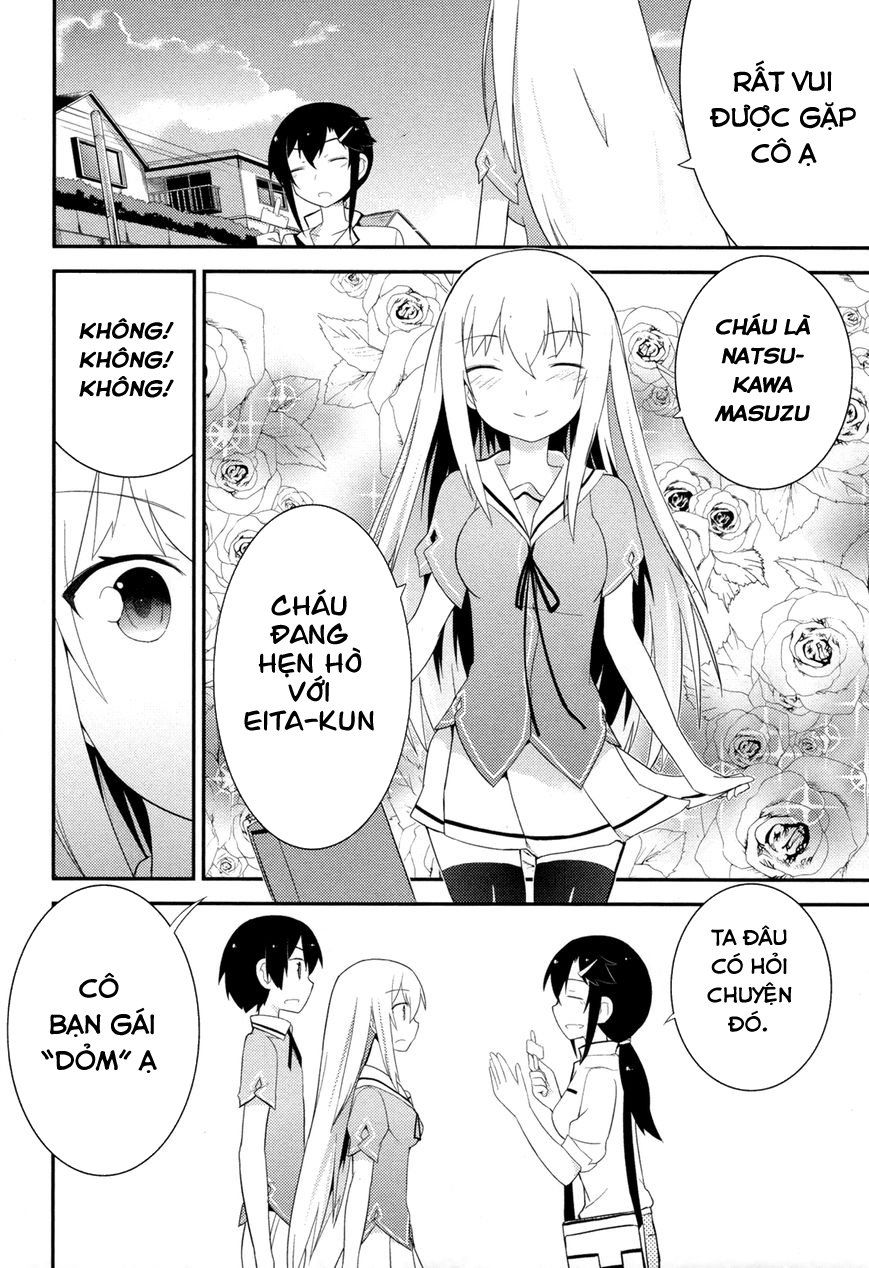 Ore No Kanojo To Osananajimi Ga Shuraba Sugiru Chapter 29 - Trang 2