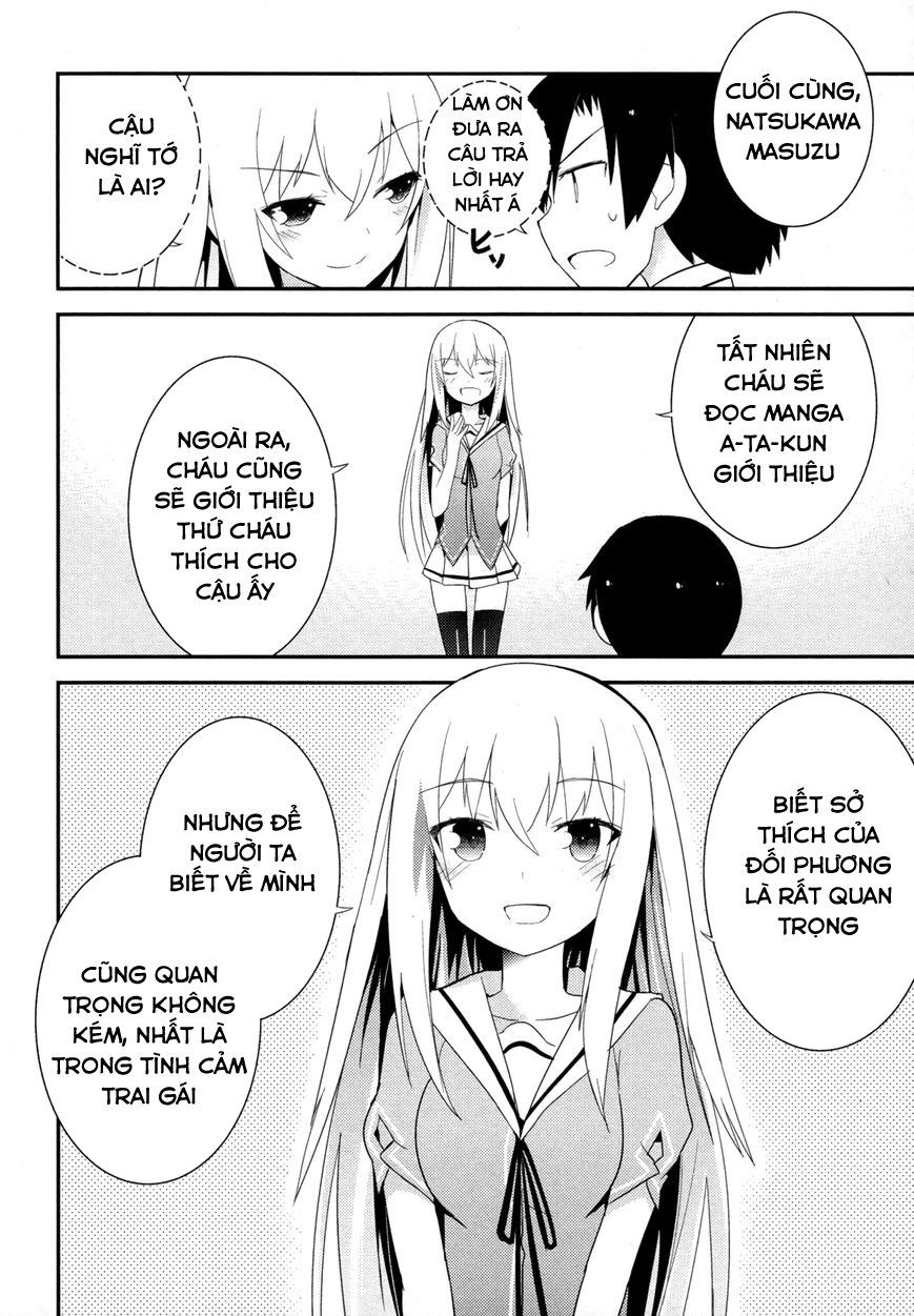 Ore No Kanojo To Osananajimi Ga Shuraba Sugiru Chapter 29 - Trang 2