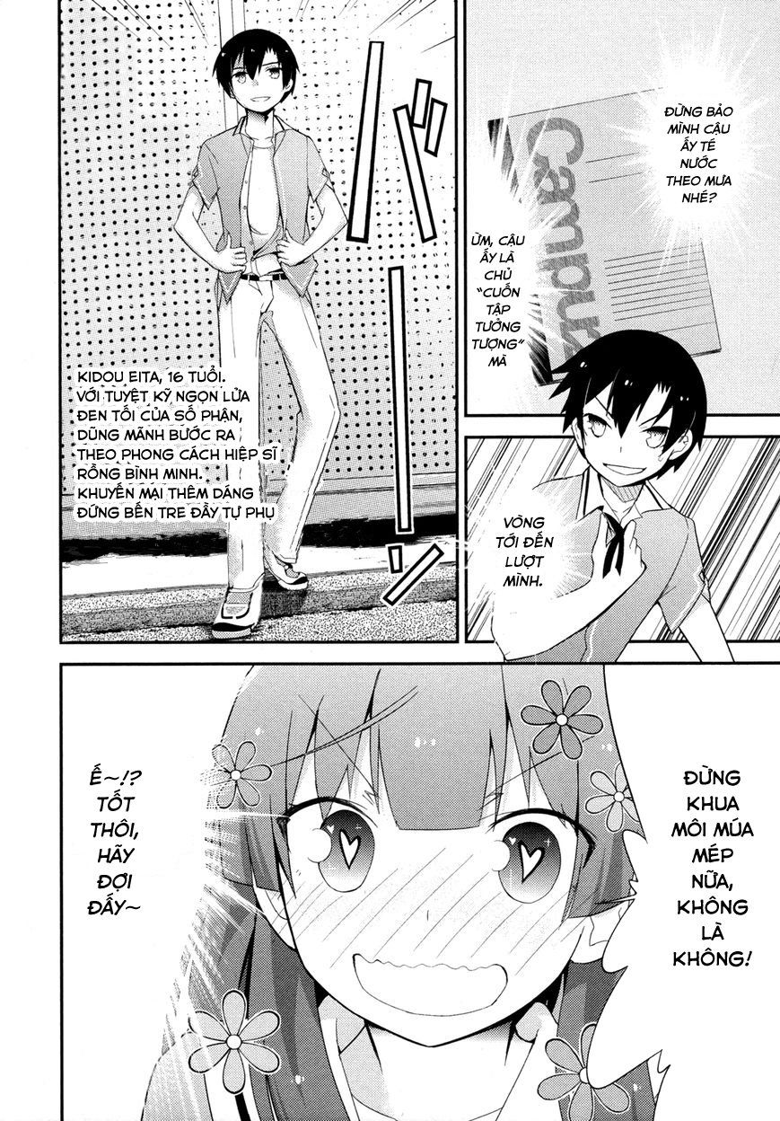 Ore No Kanojo To Osananajimi Ga Shuraba Sugiru Chapter 28 - Trang 2