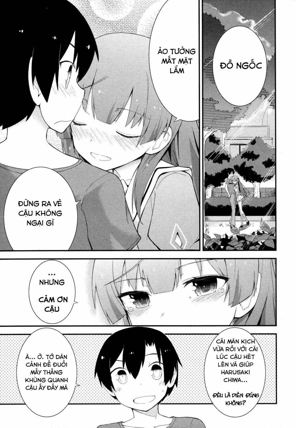 Ore No Kanojo To Osananajimi Ga Shuraba Sugiru Chapter 27 - Trang 2