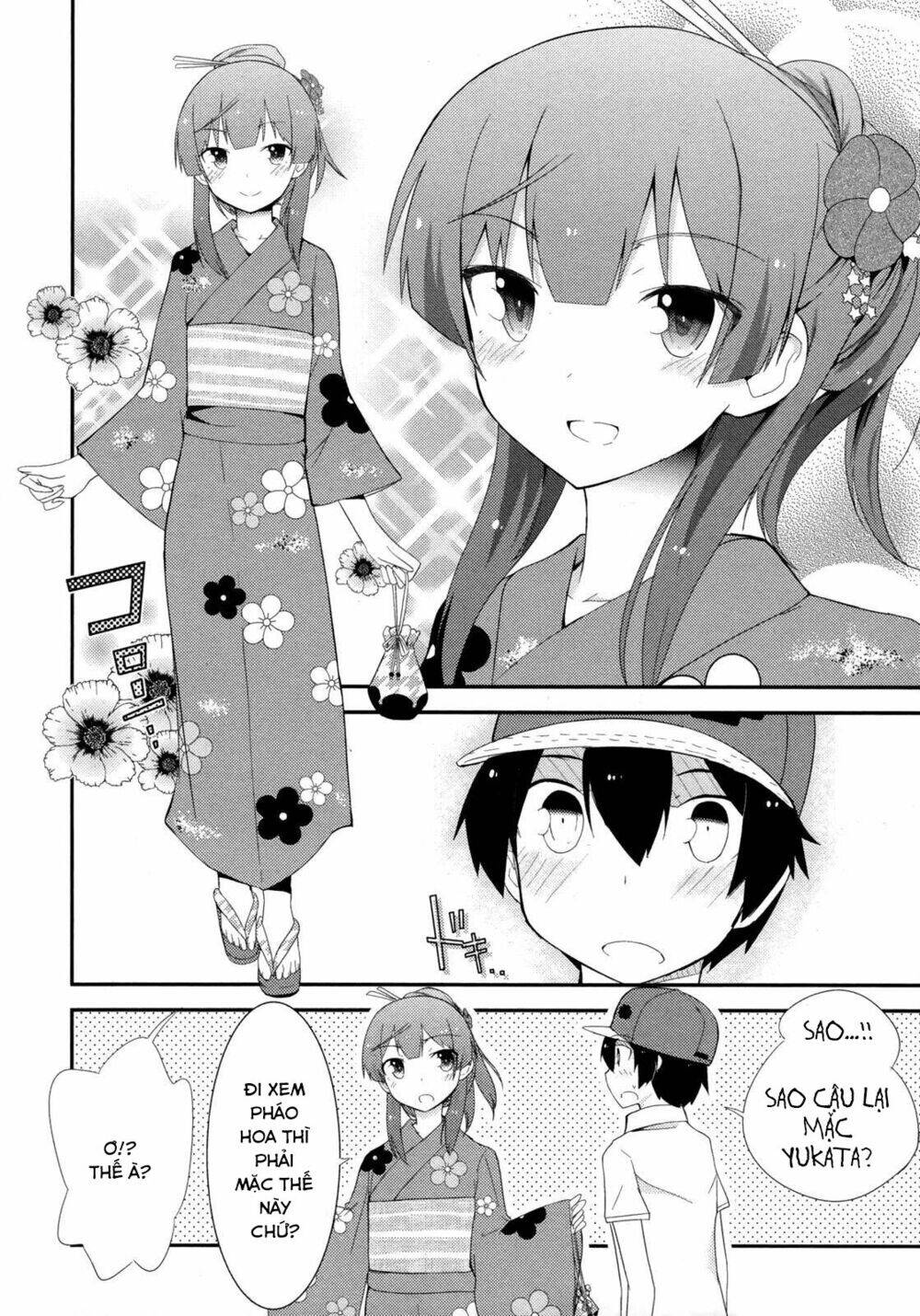 Ore No Kanojo To Osananajimi Ga Shuraba Sugiru Chapter 27 - Trang 2