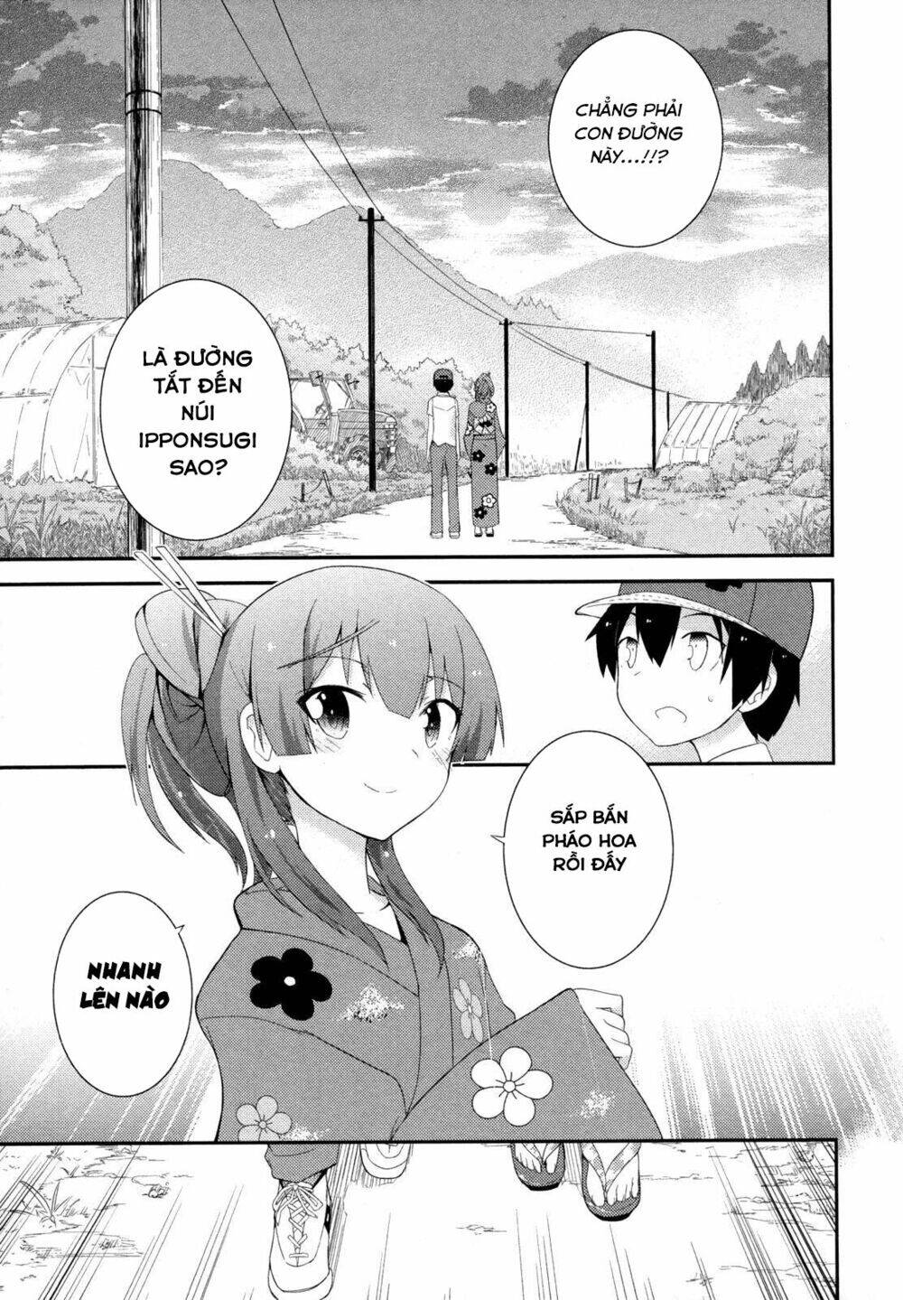 Ore No Kanojo To Osananajimi Ga Shuraba Sugiru Chapter 27 - Trang 2