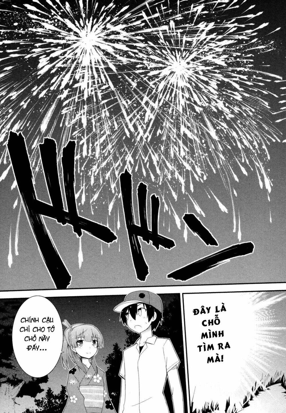 Ore No Kanojo To Osananajimi Ga Shuraba Sugiru Chapter 27 - Trang 2