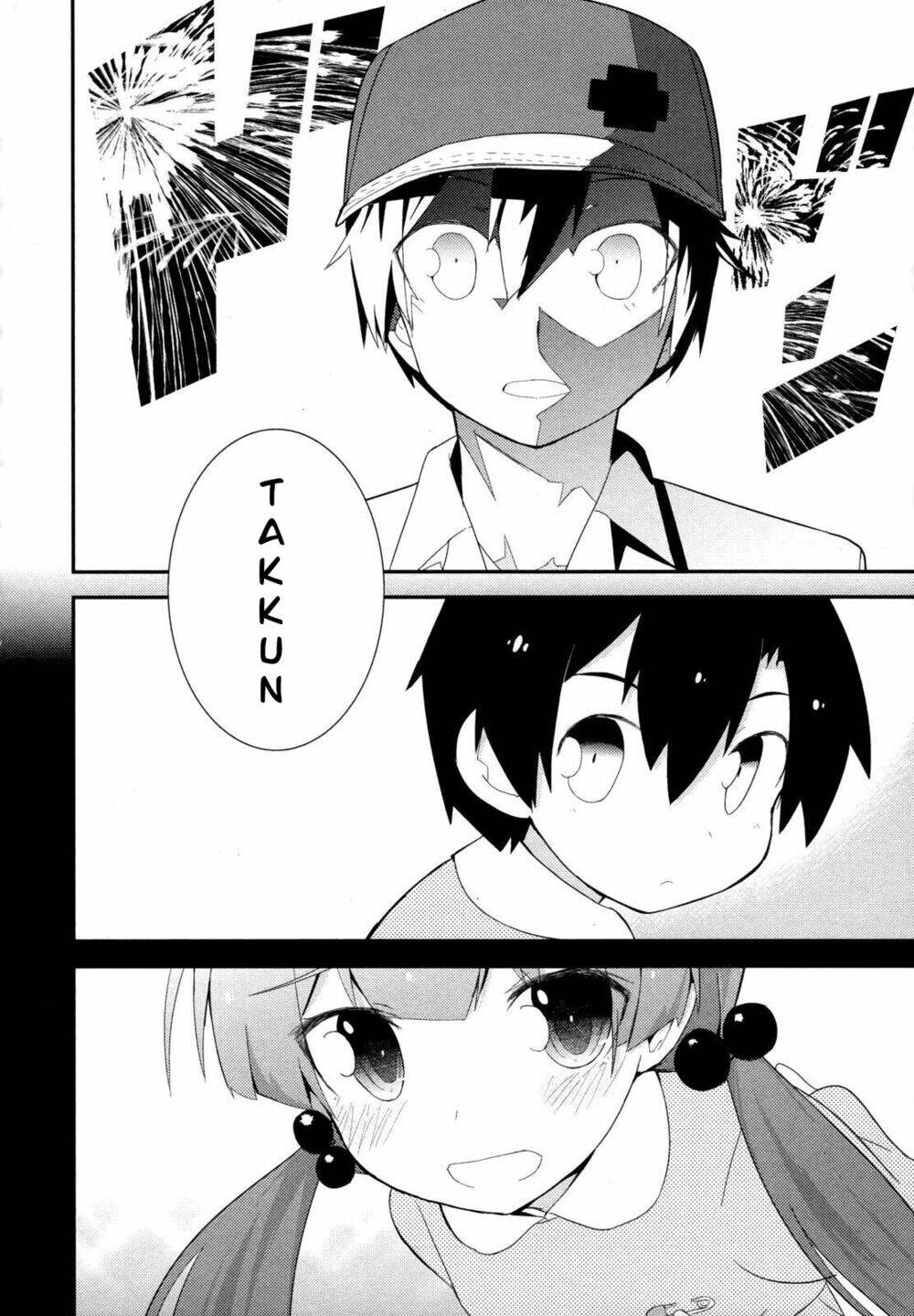 Ore No Kanojo To Osananajimi Ga Shuraba Sugiru Chapter 27 - Trang 2