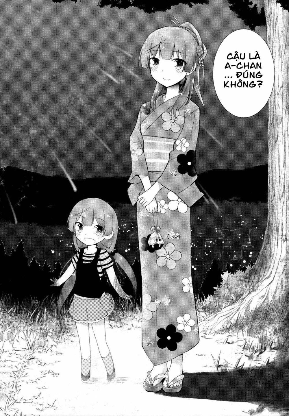 Ore No Kanojo To Osananajimi Ga Shuraba Sugiru Chapter 27 - Trang 2