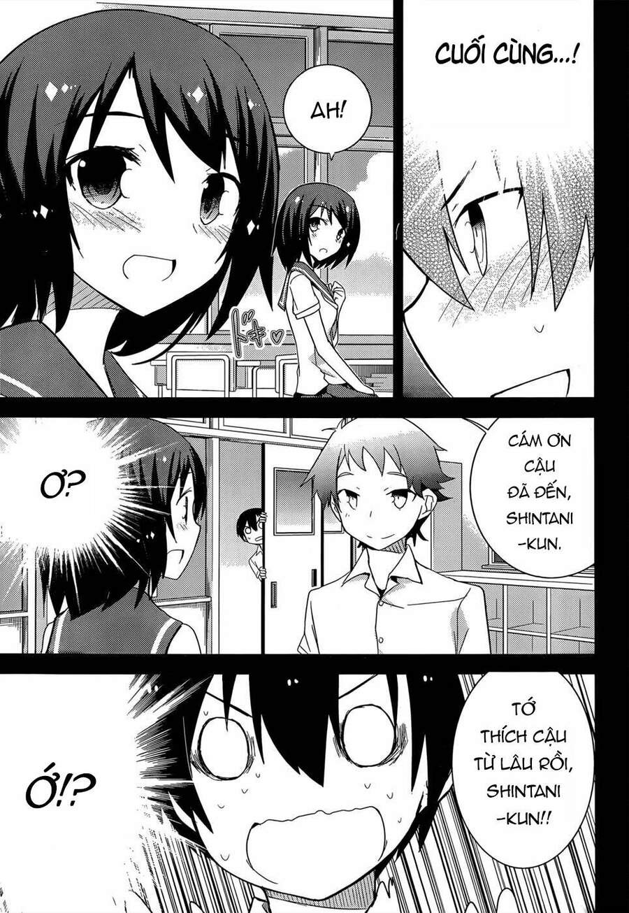 Ore No Kanojo To Osananajimi Ga Shuraba Sugiru Chapter 26 - Trang 2