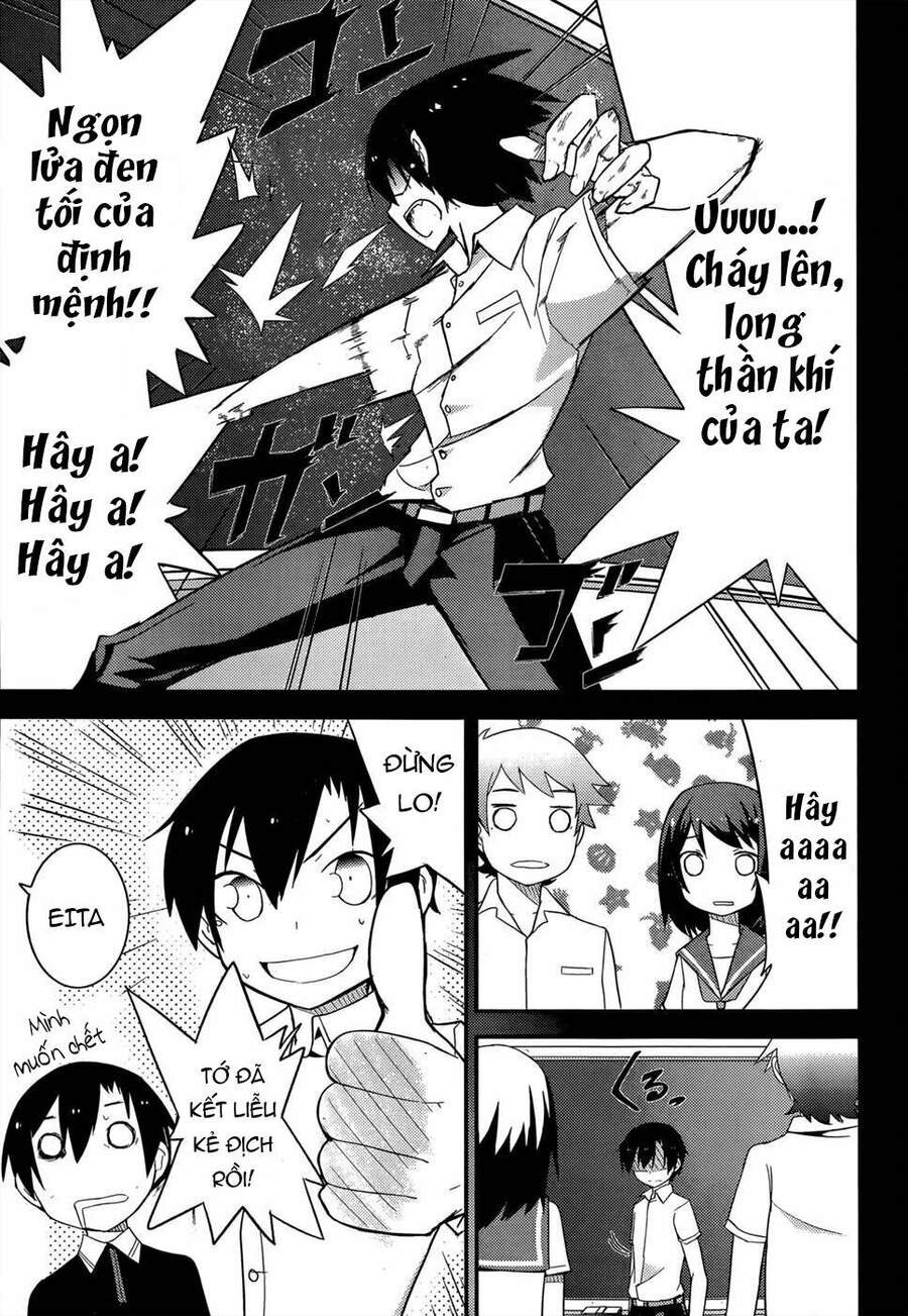 Ore No Kanojo To Osananajimi Ga Shuraba Sugiru Chapter 26 - Trang 2