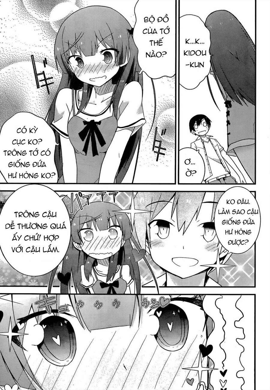 Ore No Kanojo To Osananajimi Ga Shuraba Sugiru Chapter 26 - Trang 2