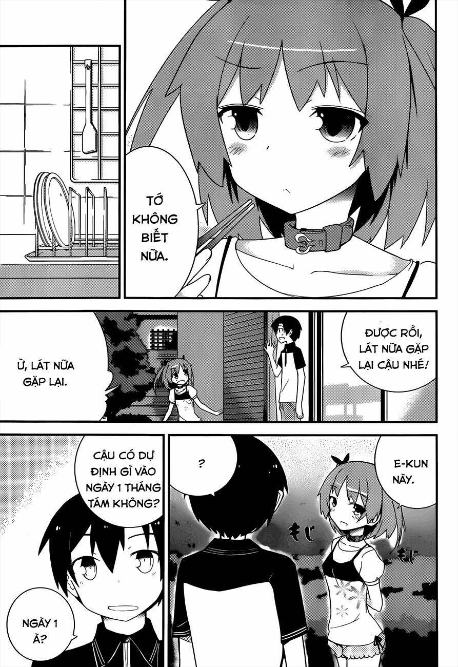 Ore No Kanojo To Osananajimi Ga Shuraba Sugiru Chapter 23 - Trang 2