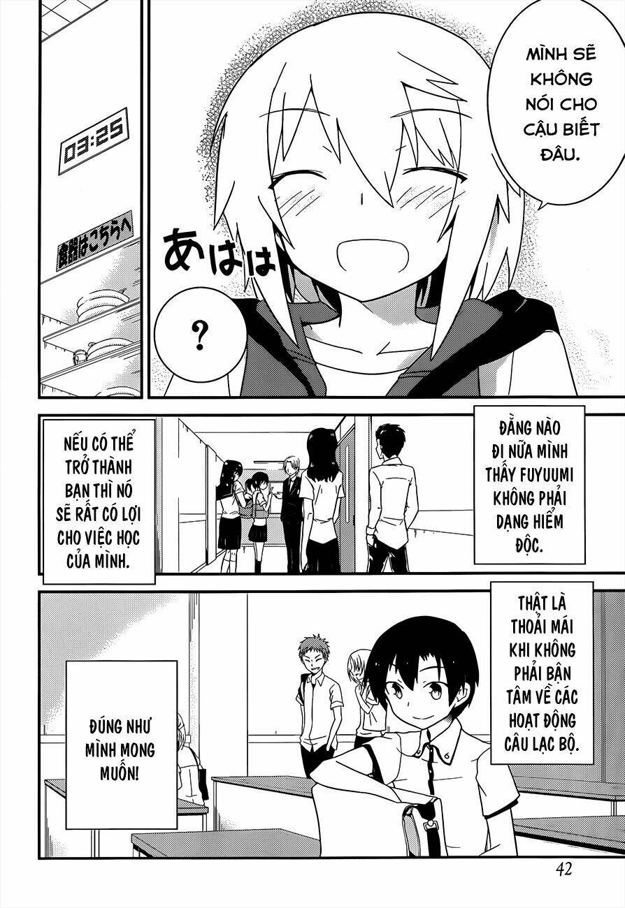 Ore No Kanojo To Osananajimi Ga Shuraba Sugiru Chapter 23 - Trang 2